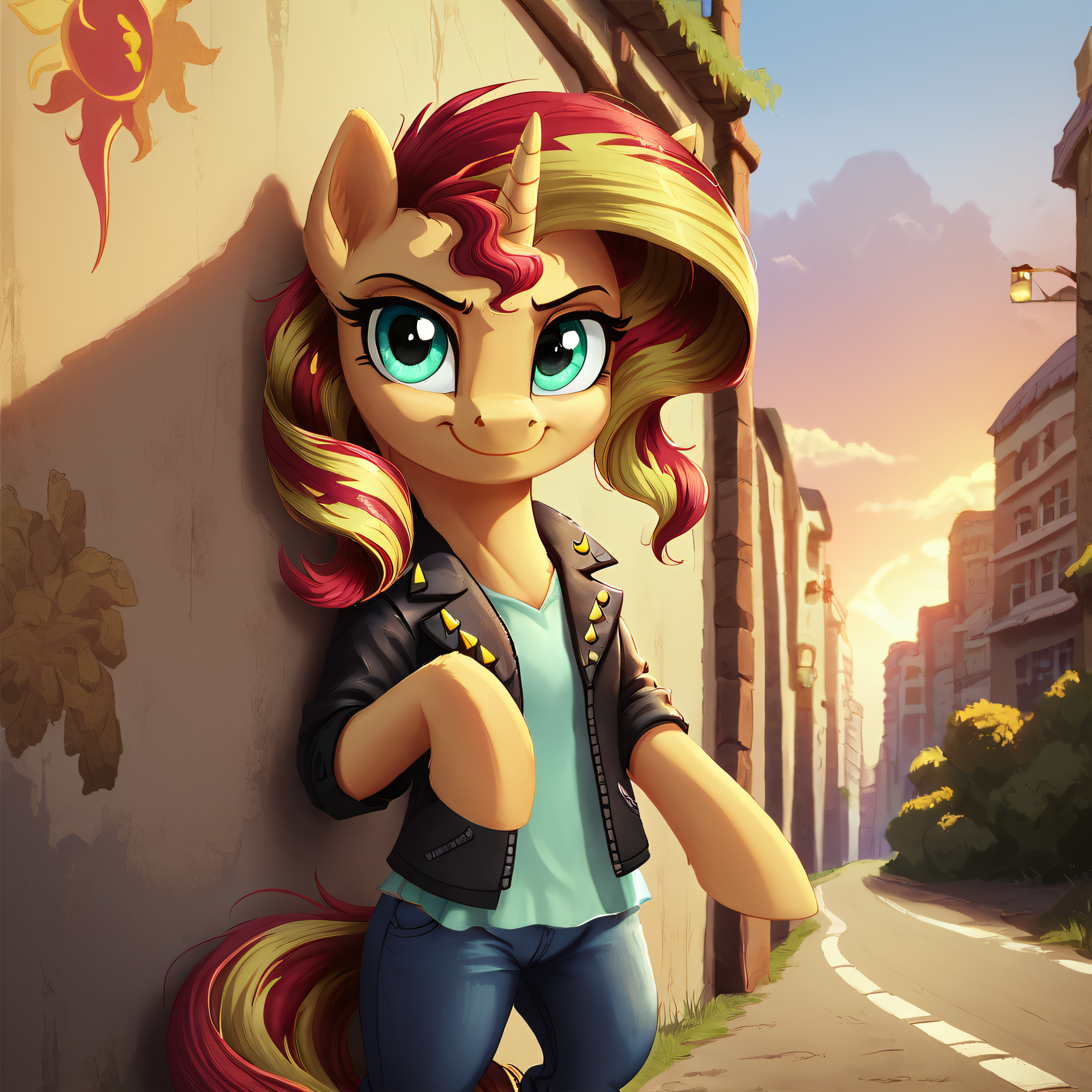 0010-source_pony, rating_safe, Sunset Shimmer-PonyDiffusionV6-1681120799.png